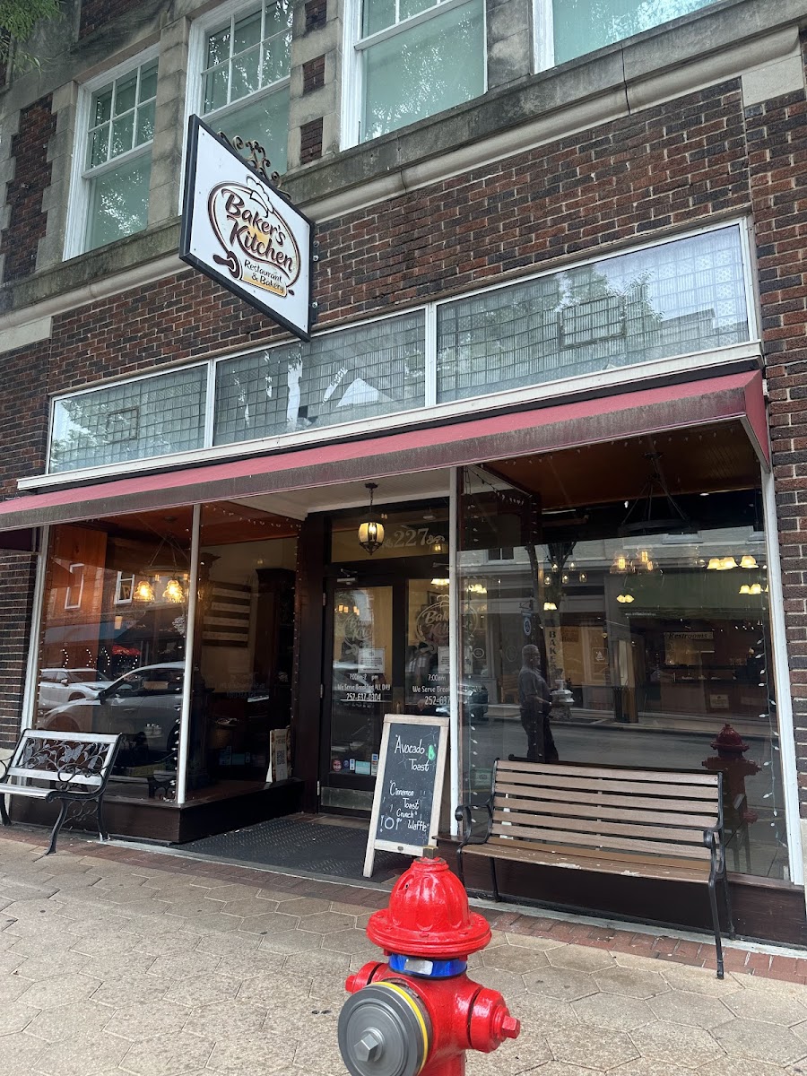 Baker's Kitchen Restaurant & Bakery
